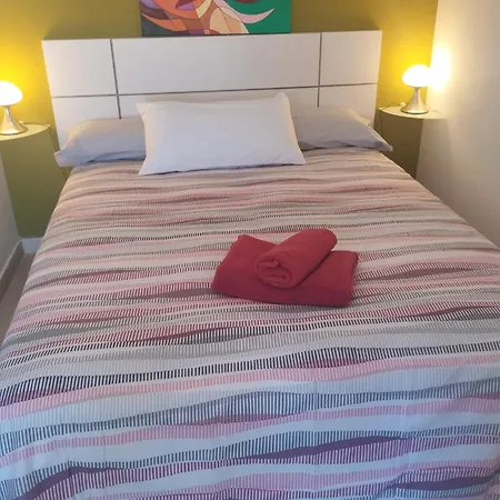 דירה Topacio Canteras *