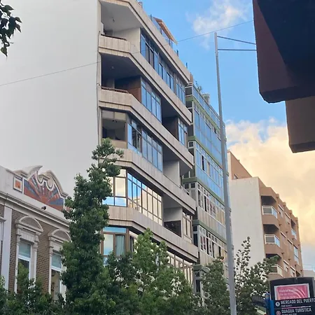 Apartamento Topacio Canteras *