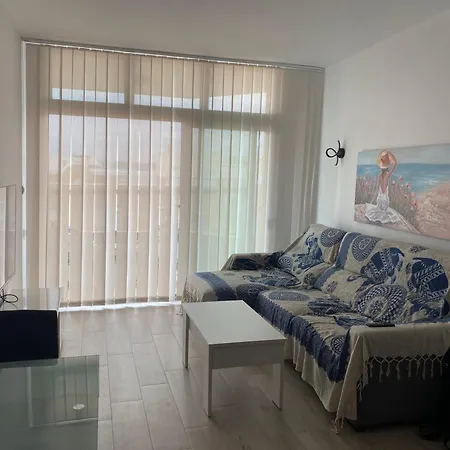 Topacio Canteras Daire Las Palmas de Gran Canaria