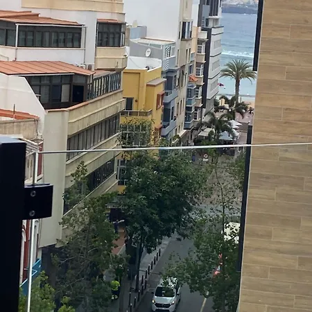 Daire Topacio Canteras Las Palmas de Gran Canaria