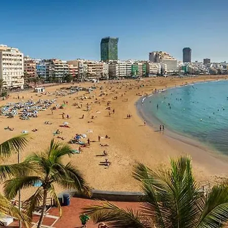 Topacio Canteras * 라스팔마스
