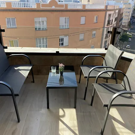 Topacio Canteras アパート