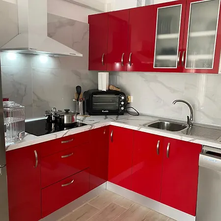 アパート Topacio Canteras