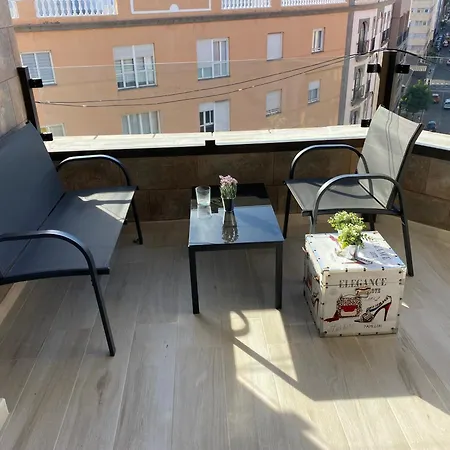 アパート Topacio Canteras *